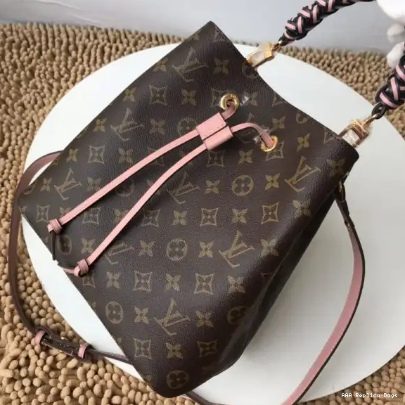 Aaa replica bags NÉONOÉ LOUIS VUITTON 0622